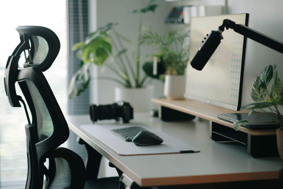 Ergonomische Bürostühle & Kissen & Nachhaltigkeit: Effizienz steigern und Umwelt schonen