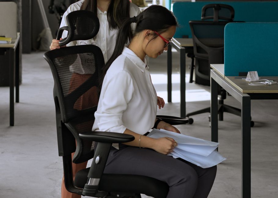 Ergonomische Bürostühle & Kissen: Praxistest & Langzeiterfahrungen nach mehreren Monaten
